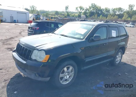 2009 Jeep Grand Cherokee Laredo from USA, damaged, VIN 1J8GR48K79C527605